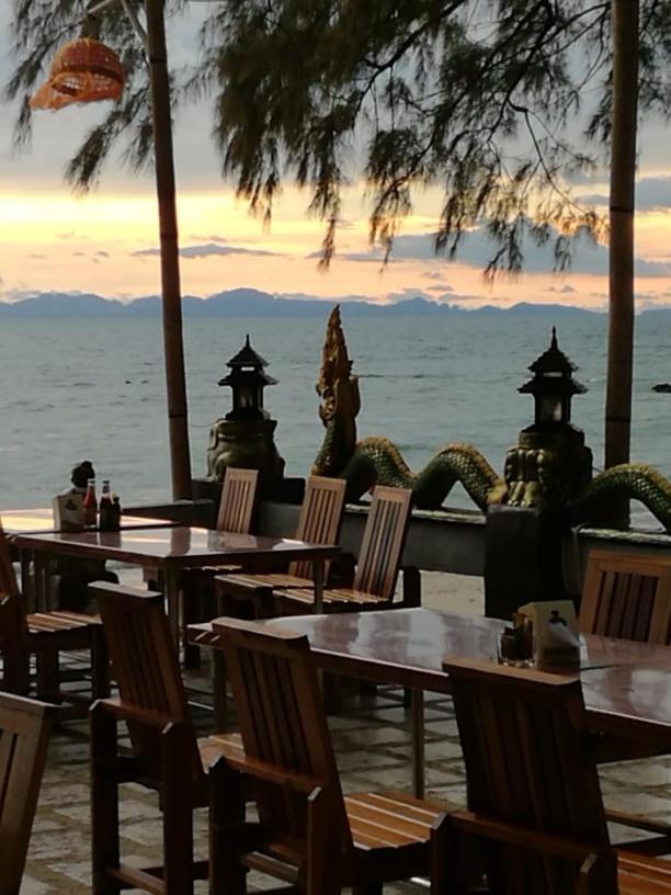 Andaman Beach Resort Koh Jum Exterior foto