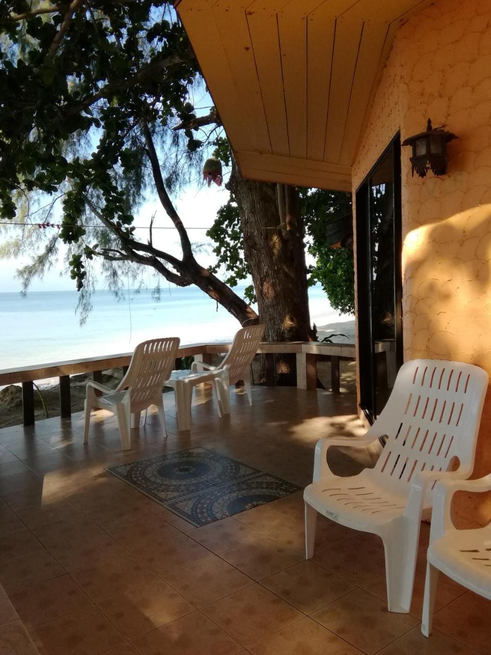 Andaman Beach Resort Koh Jum Exterior foto
